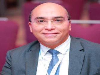 صورة عميد الكلية